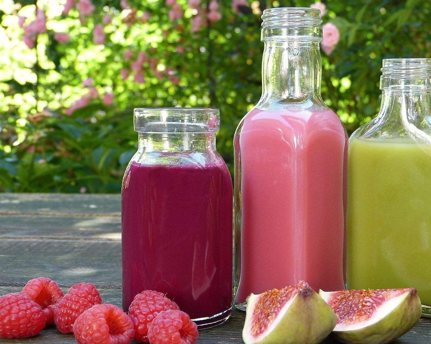 Our juice bar